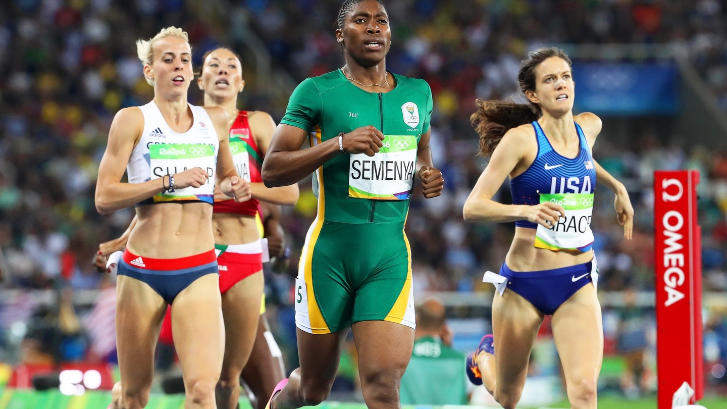 Masterclass from Werro ✨ Women's 800m final