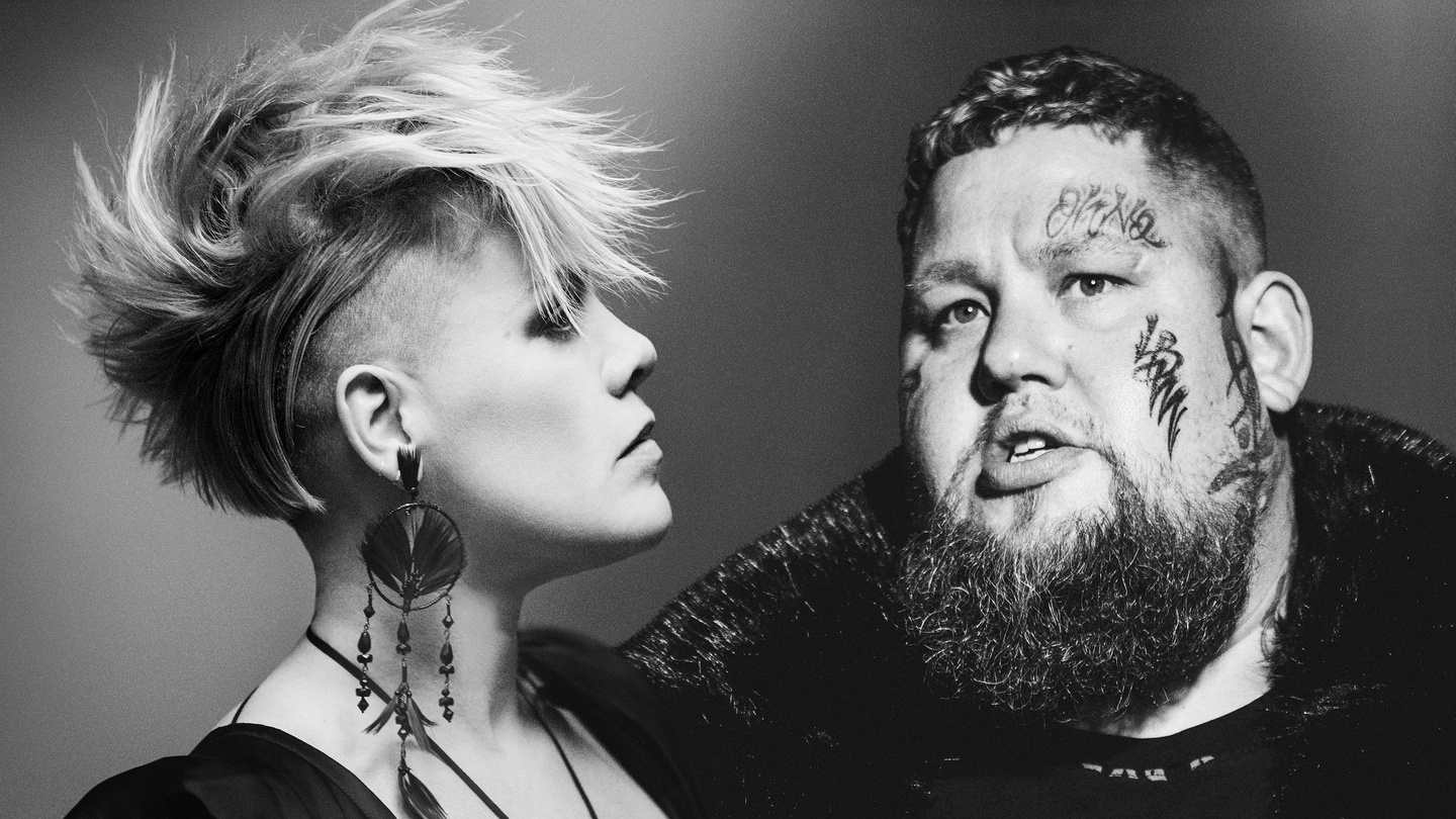 Rag 'n' Bone Man: 'If you don't like the way I look, that's your