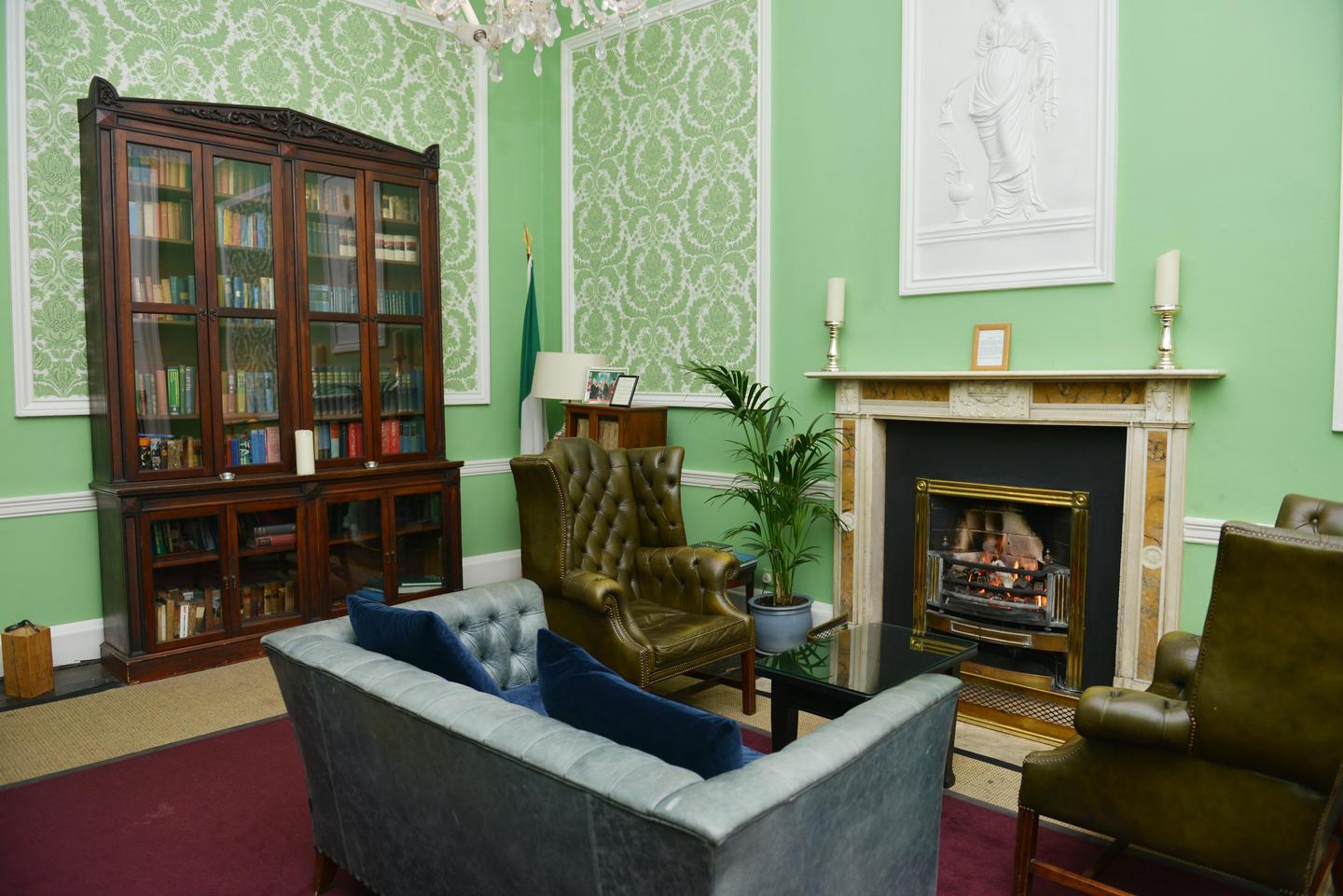 kildare street and university club dress code Kildare Street and University Club