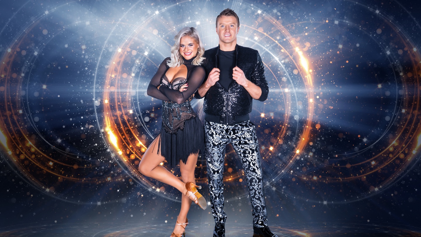 Brian Dowling says Saturday night's DWTS performance with Kai Widdrington  meant so much to him – The Irish Sun