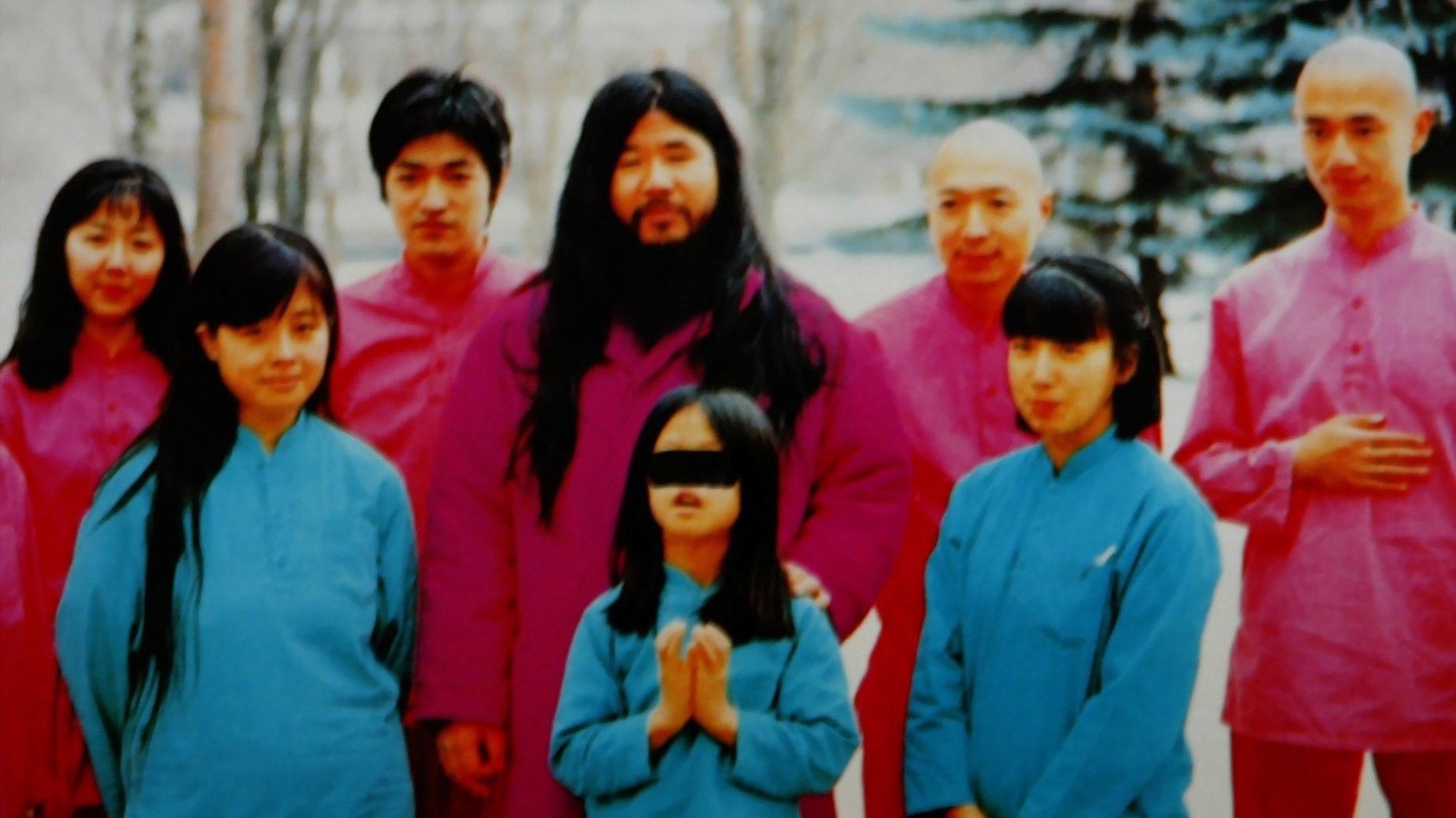 Shoko Asahara The Irish Times Shoko Asahara The Irish Times