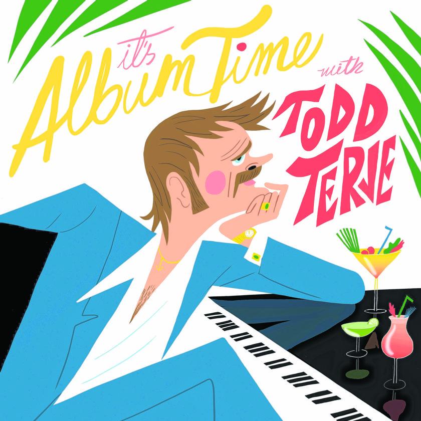 Todd Terje: It's Album Time – The Irish Times