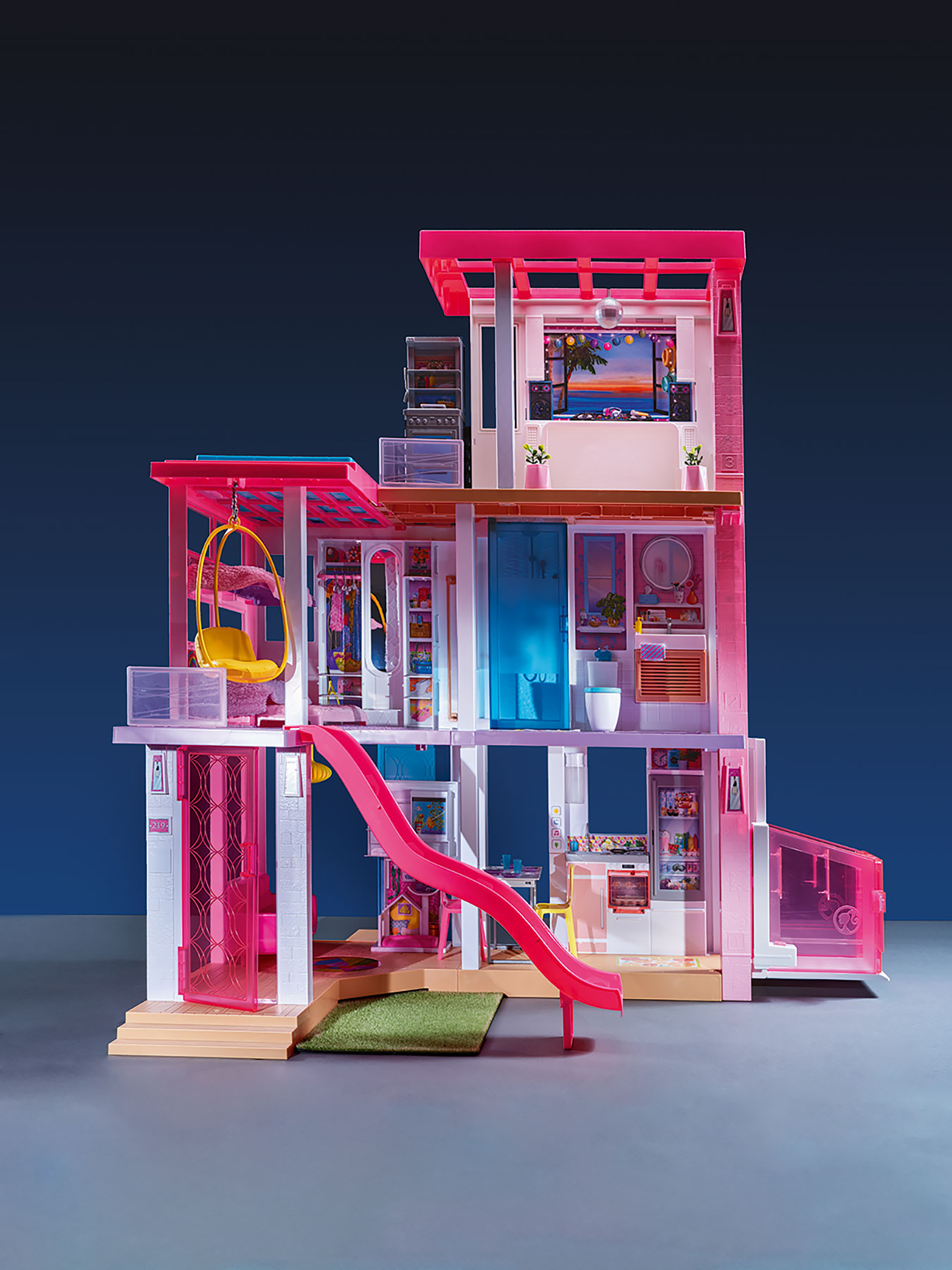 Six Barbie Dreamhouses that chart the evolution of the American home