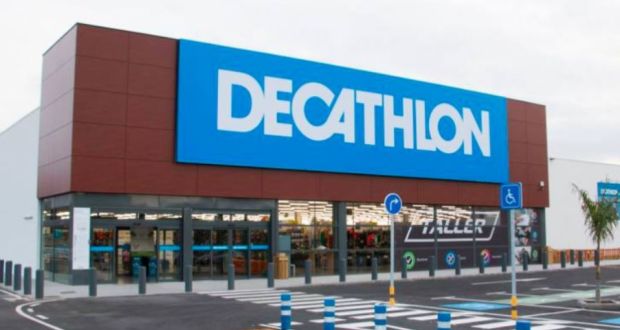 Decathlon Belfast