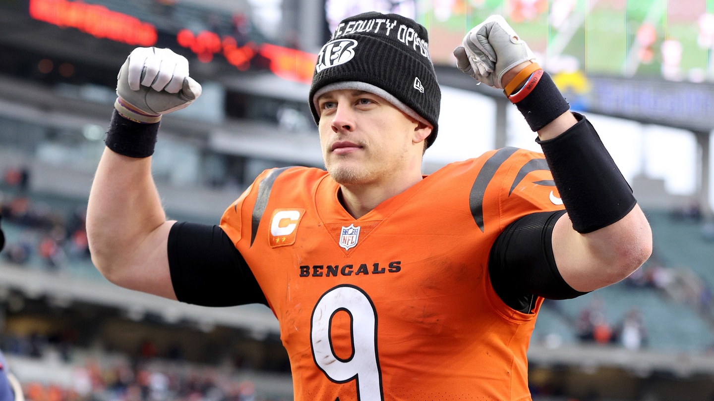 Joe Burrow, Bengals fall just short of an improbable Super Bowl story –  Orange County Register