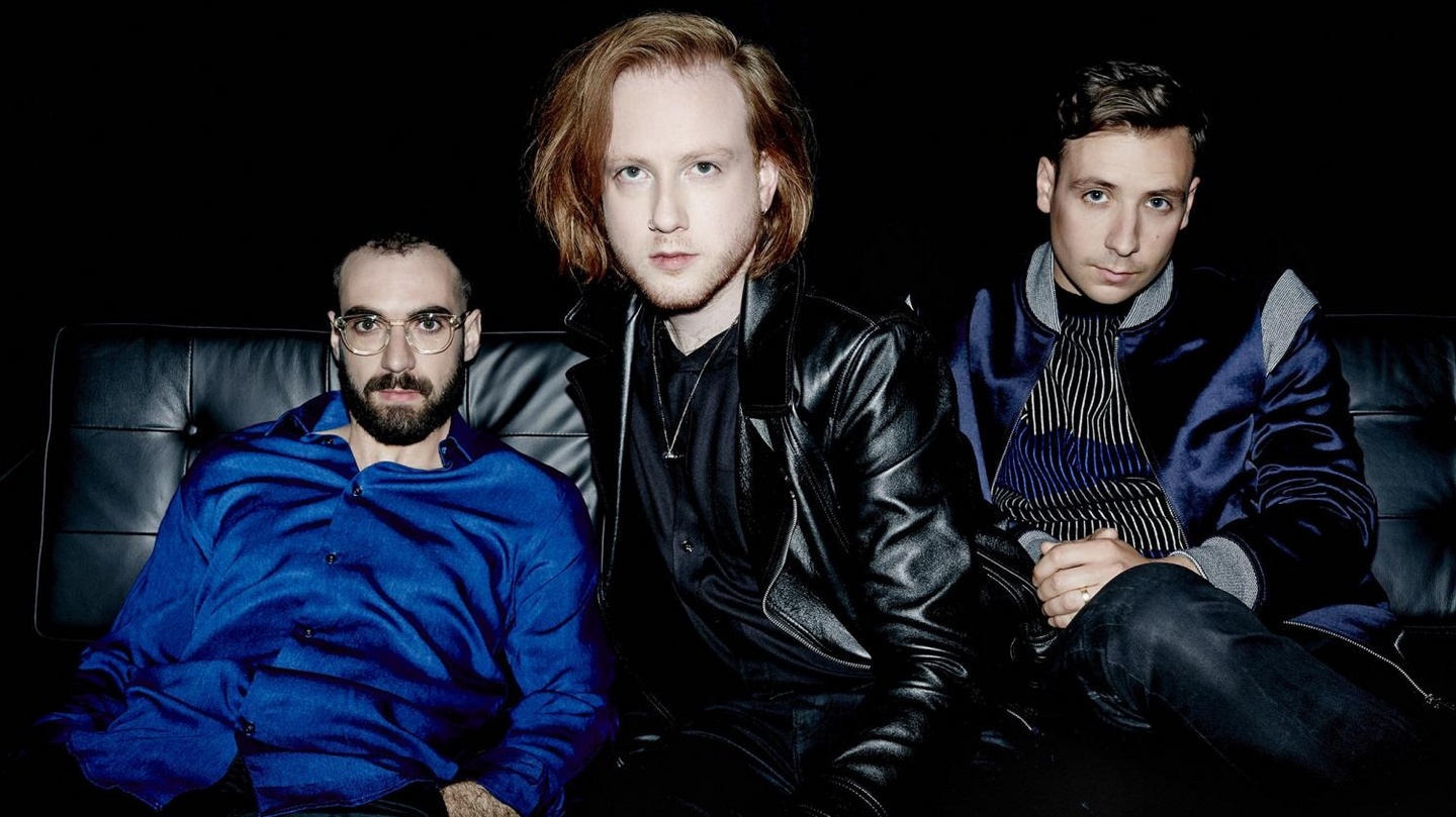 Two Door Cinema Club: 'We went through hell' – The Irish Times