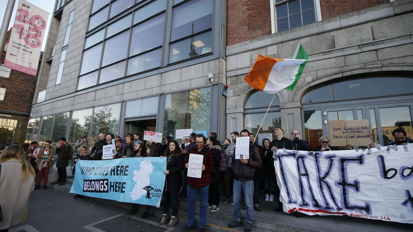 The Inevitable Shift: Why Ireland Will Likely Follow Sweden and Denmark in Tightening Migrant Flows