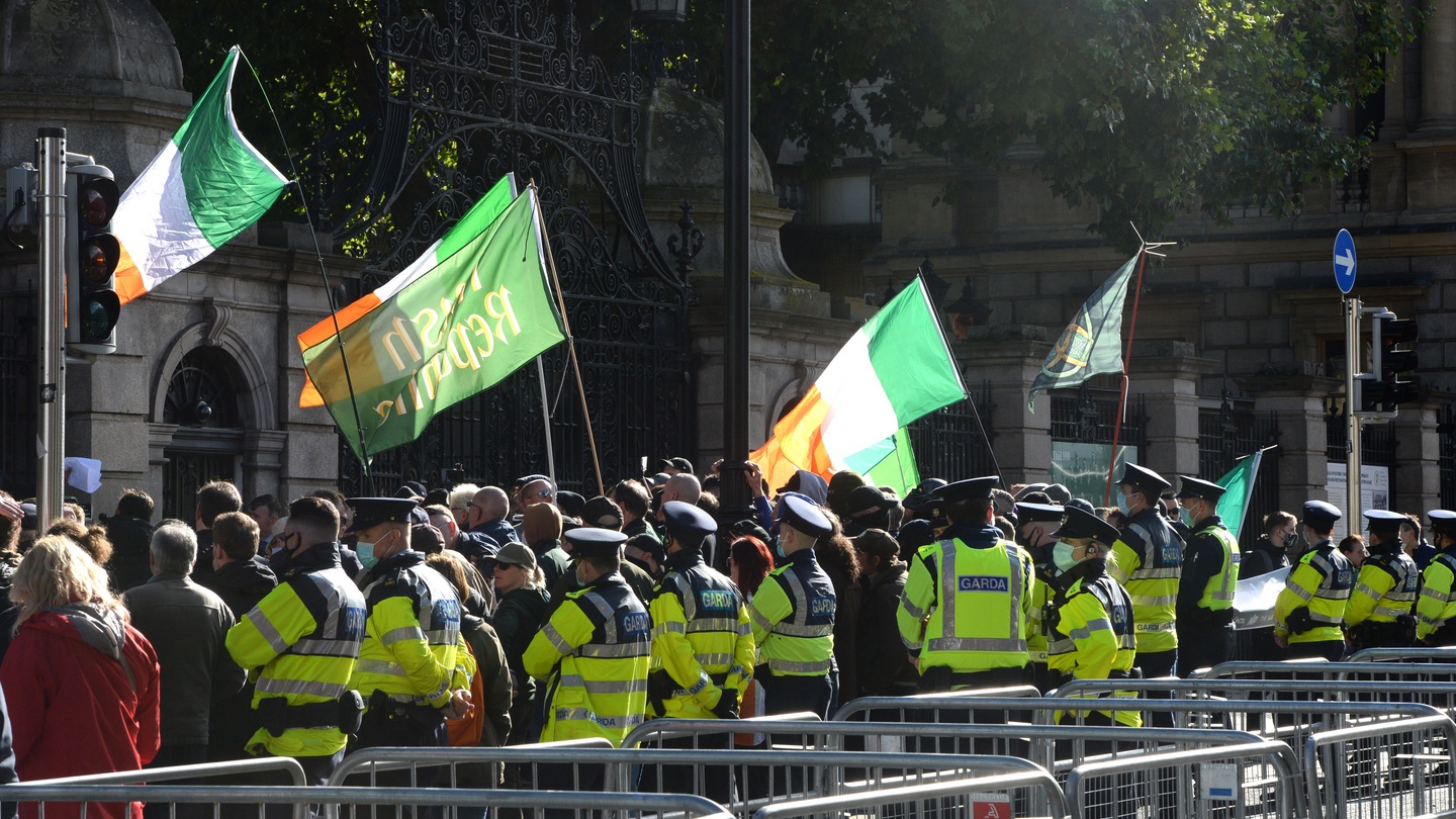 Tolerance Turned Inside Out: How Ireland’s Liberal Left Became the New Intolerant Establishment Tolerance Turned Inside Out: How Ireland’s Liberal Left Became the New Intolerant Establishment