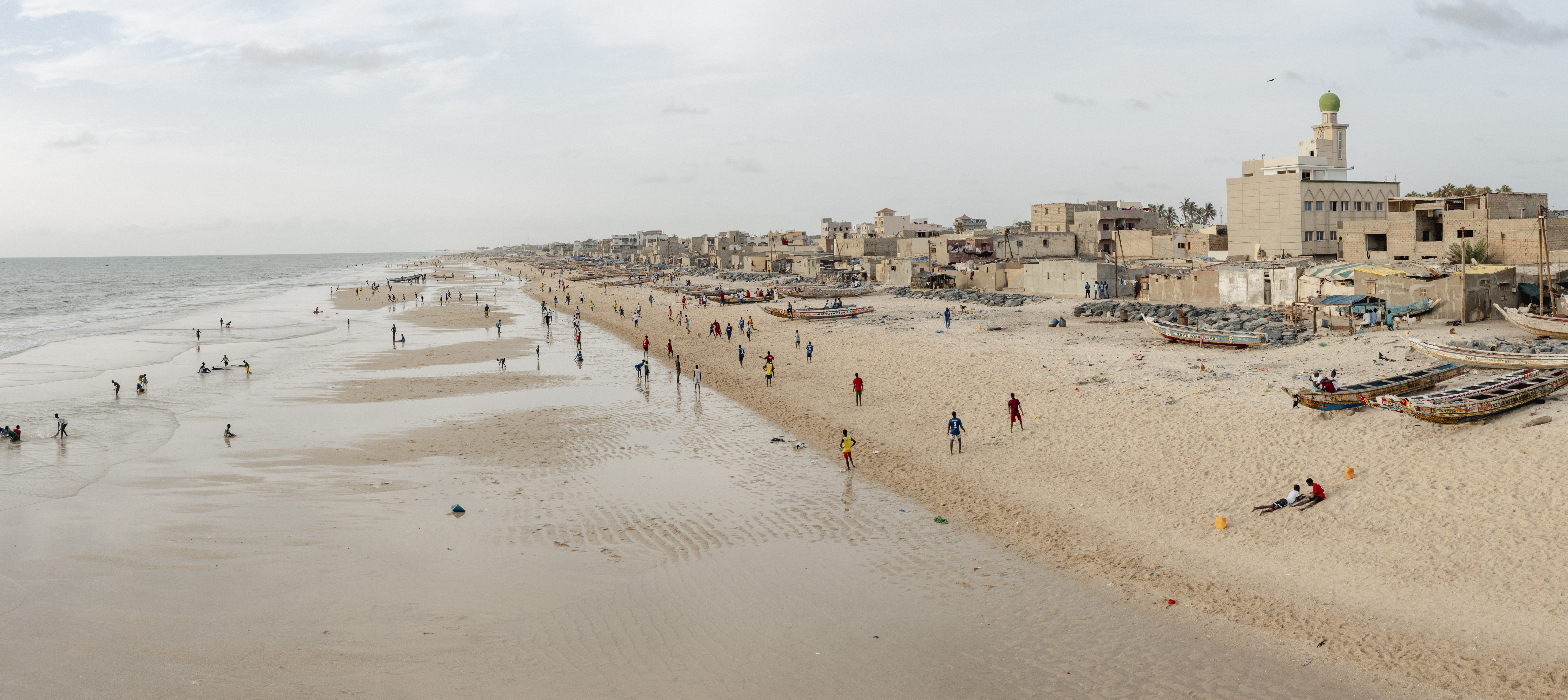 Photos: West African city Saint-Louis, Senegal, Photos from The Post and  Courier