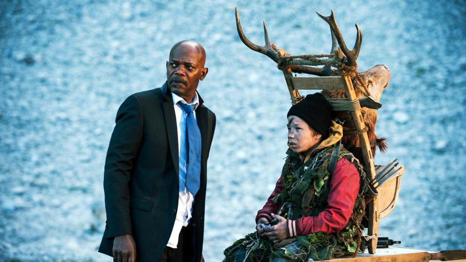 Big Game review: Samuel L Jackson has never been more game – The