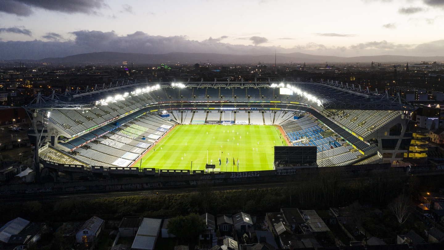 All-Ireland finals pushed back one week as GAA Master Fixtures