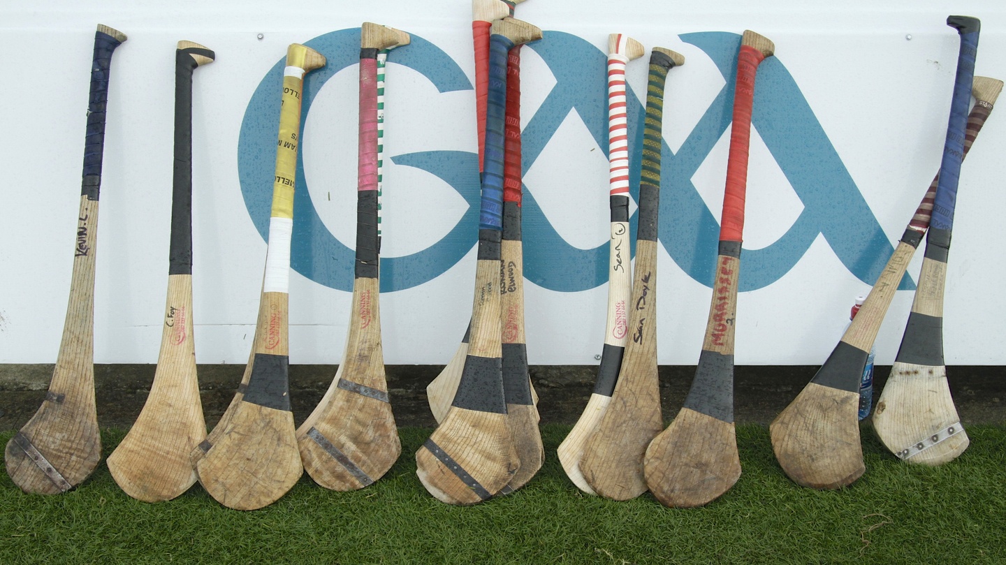 Hurley or a hurl? The great debate rages once more – The Irish Times