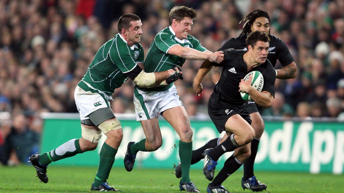 It's always about the process for legendary Dan Carter – The Irish Times