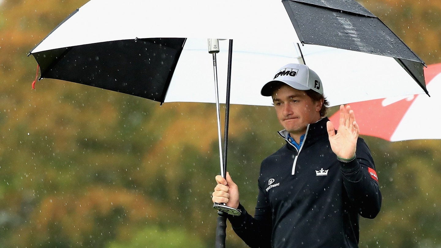 Paul dunne british cheap masters