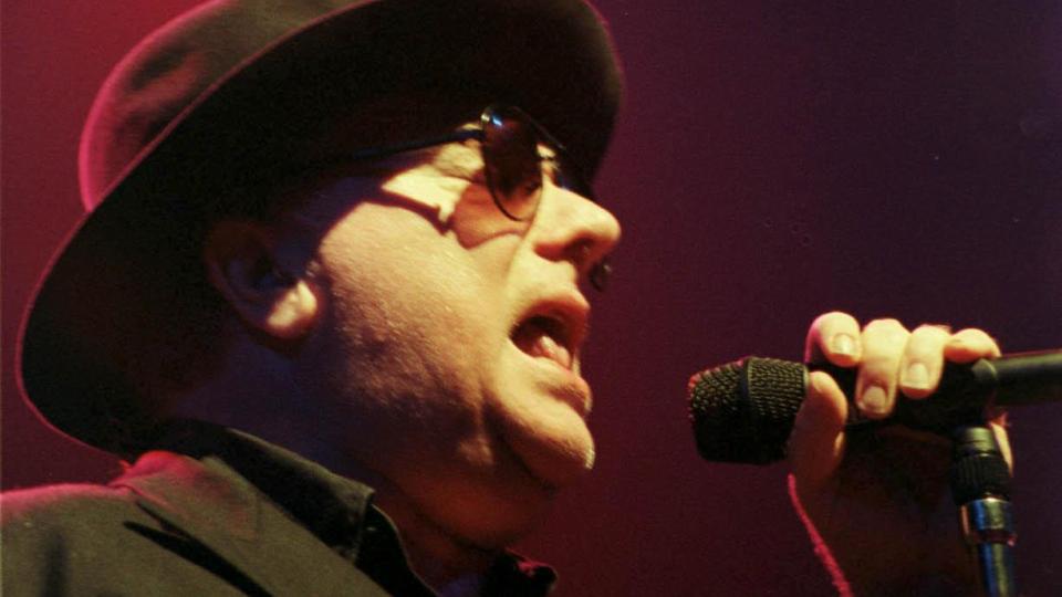 Van Morrison - Northern Irish musician •