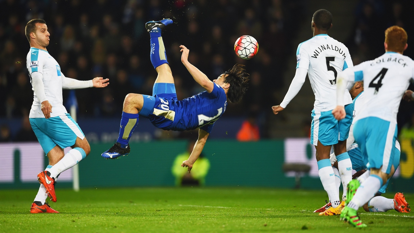 Leicester continue to close in on history – The Irish Times