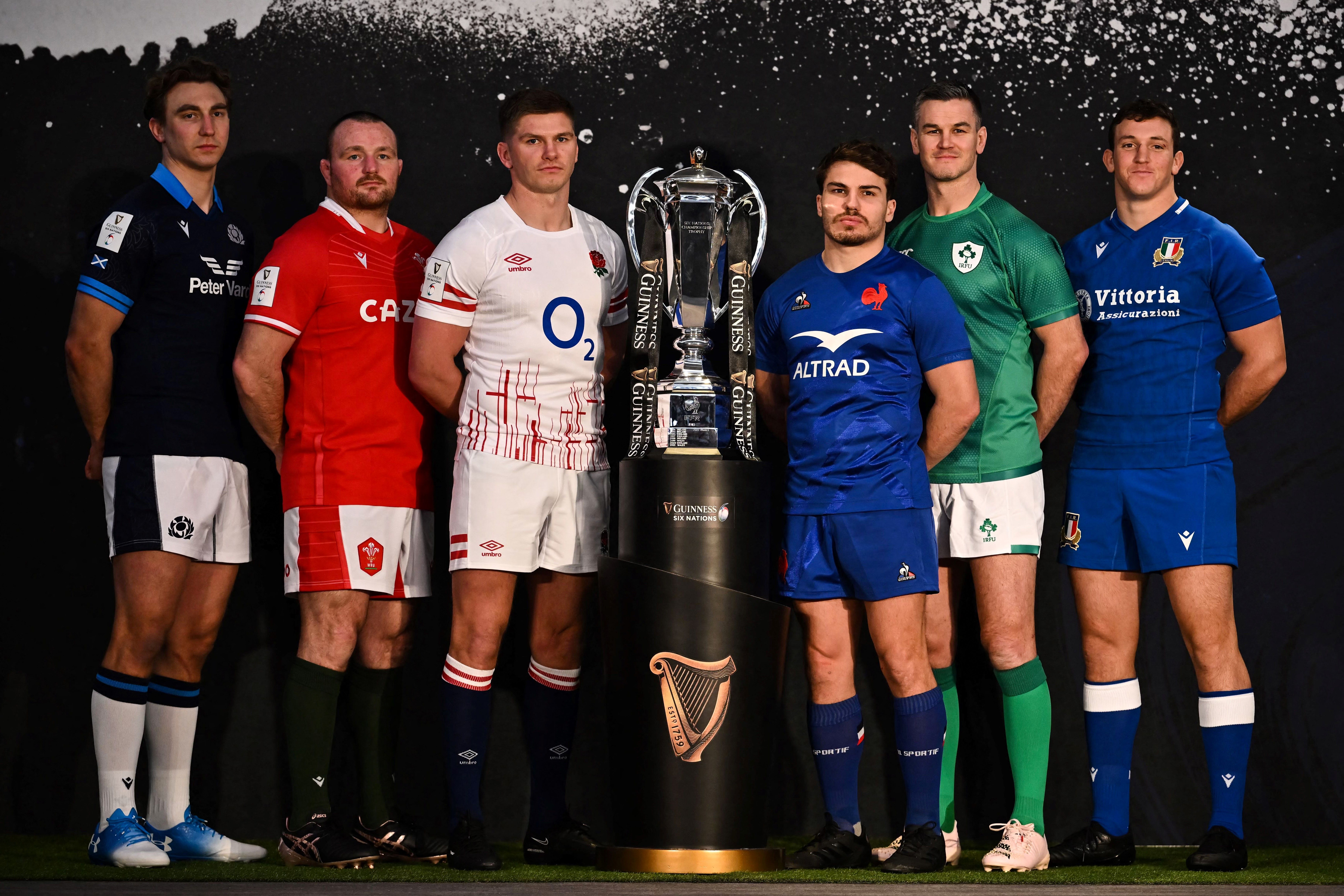 Six Nations 2023 table, fixtures and results