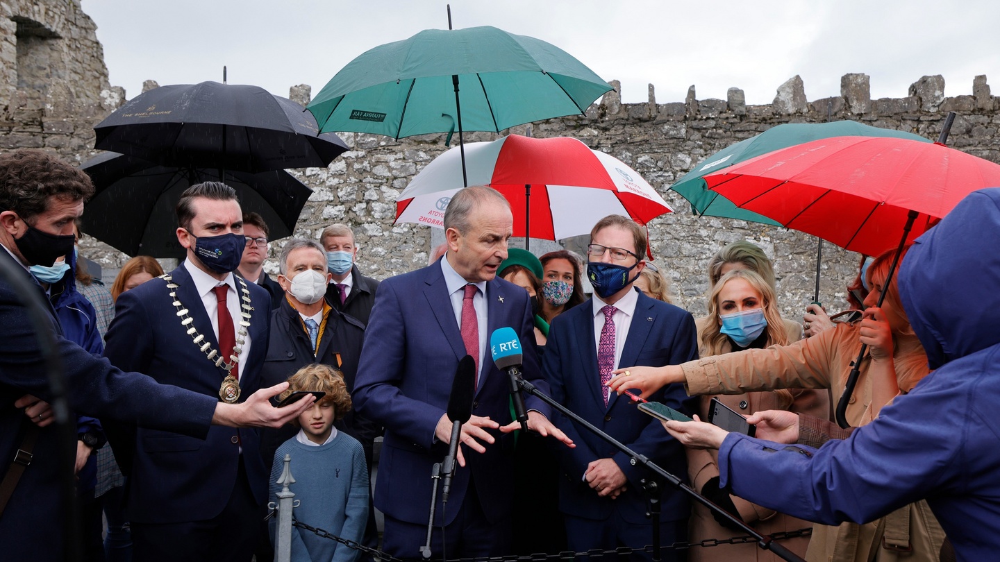 Fionnán Sheahan: Forcing Helen McEntee to resign for having a baby