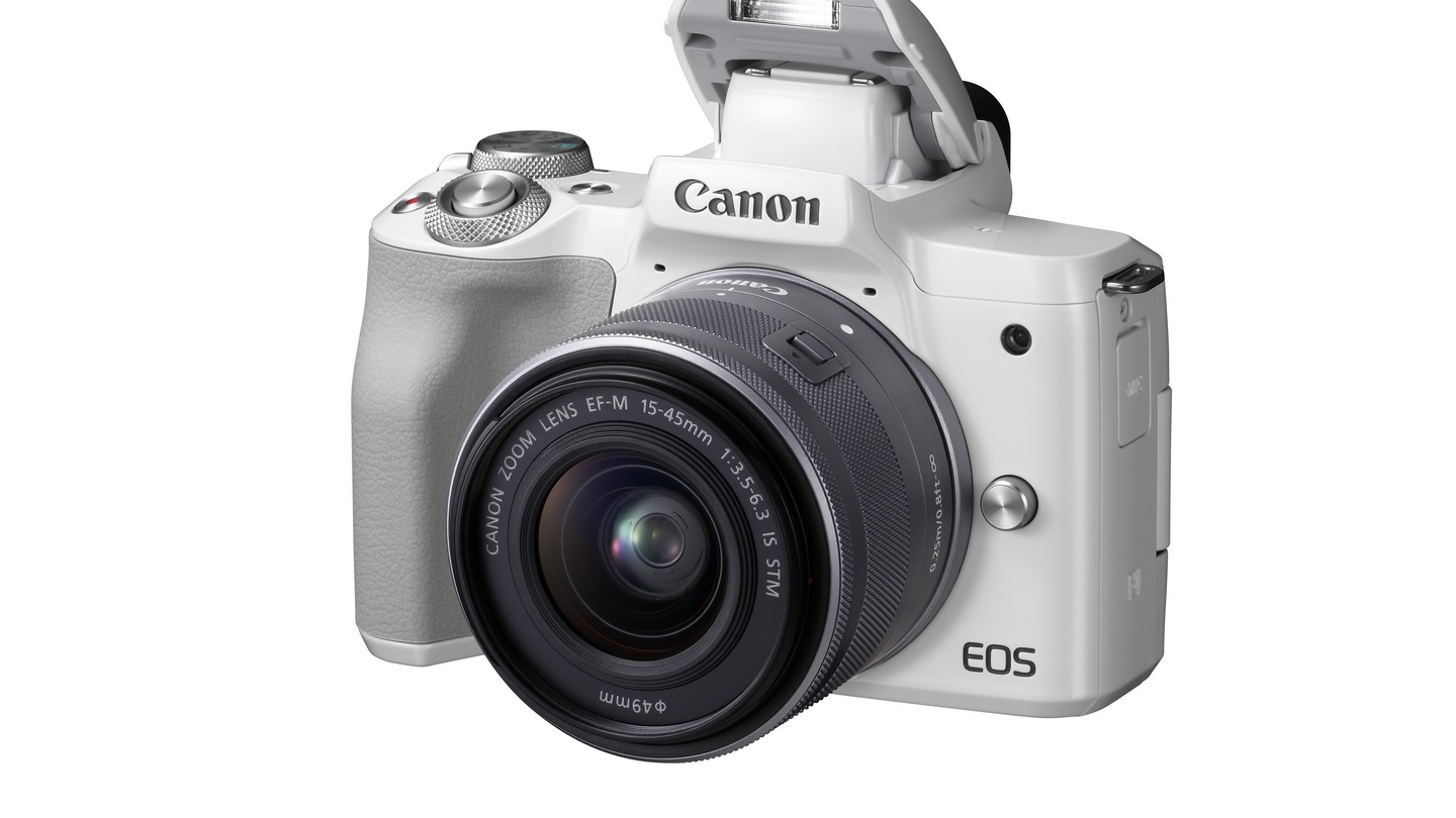 Canon EOS M50 review: 4K camera with smartphone features – The Irish Times