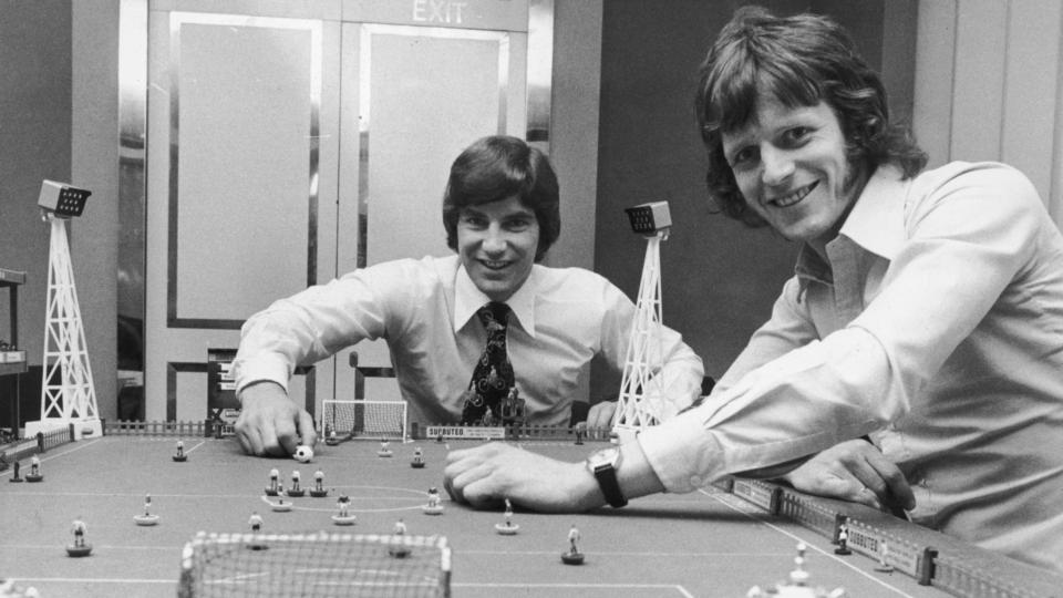 Subbuteo: Alive and flicking with the single greatest game ever invented –  The Irish Times