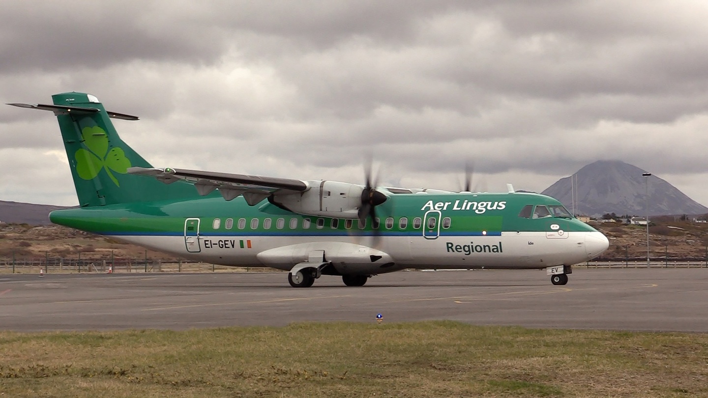 Aer Lingus Stobart Air Baggage Allowance