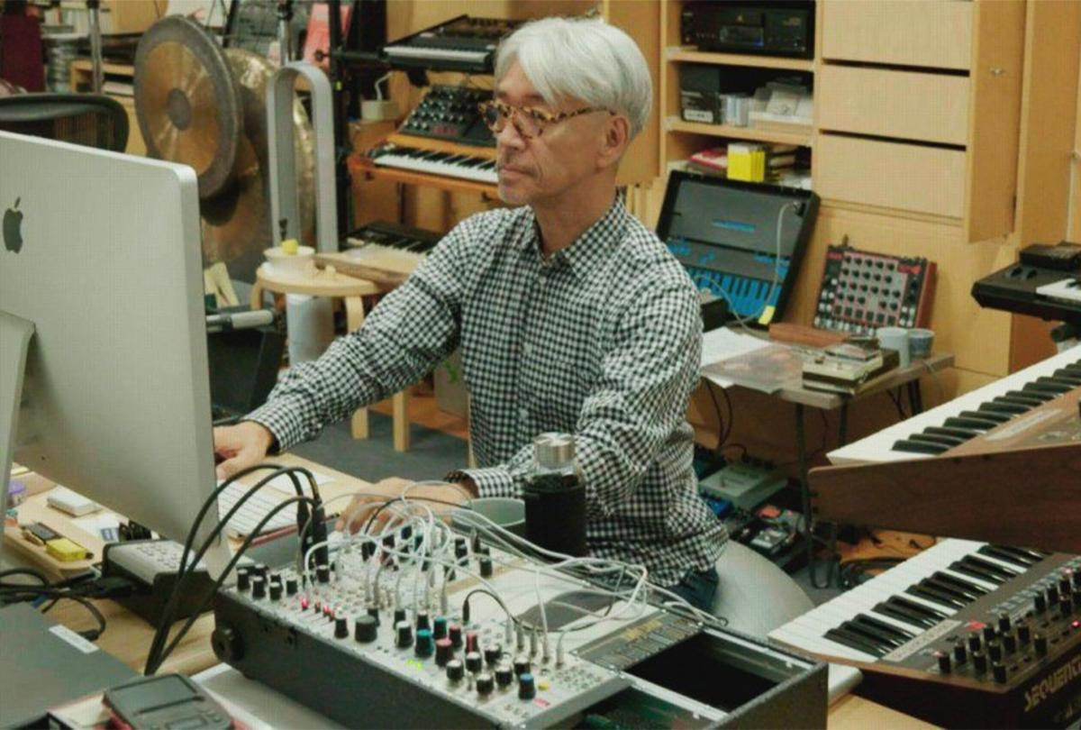 To the Moon and Back: A Tribute to Ryuichi Sakamoto