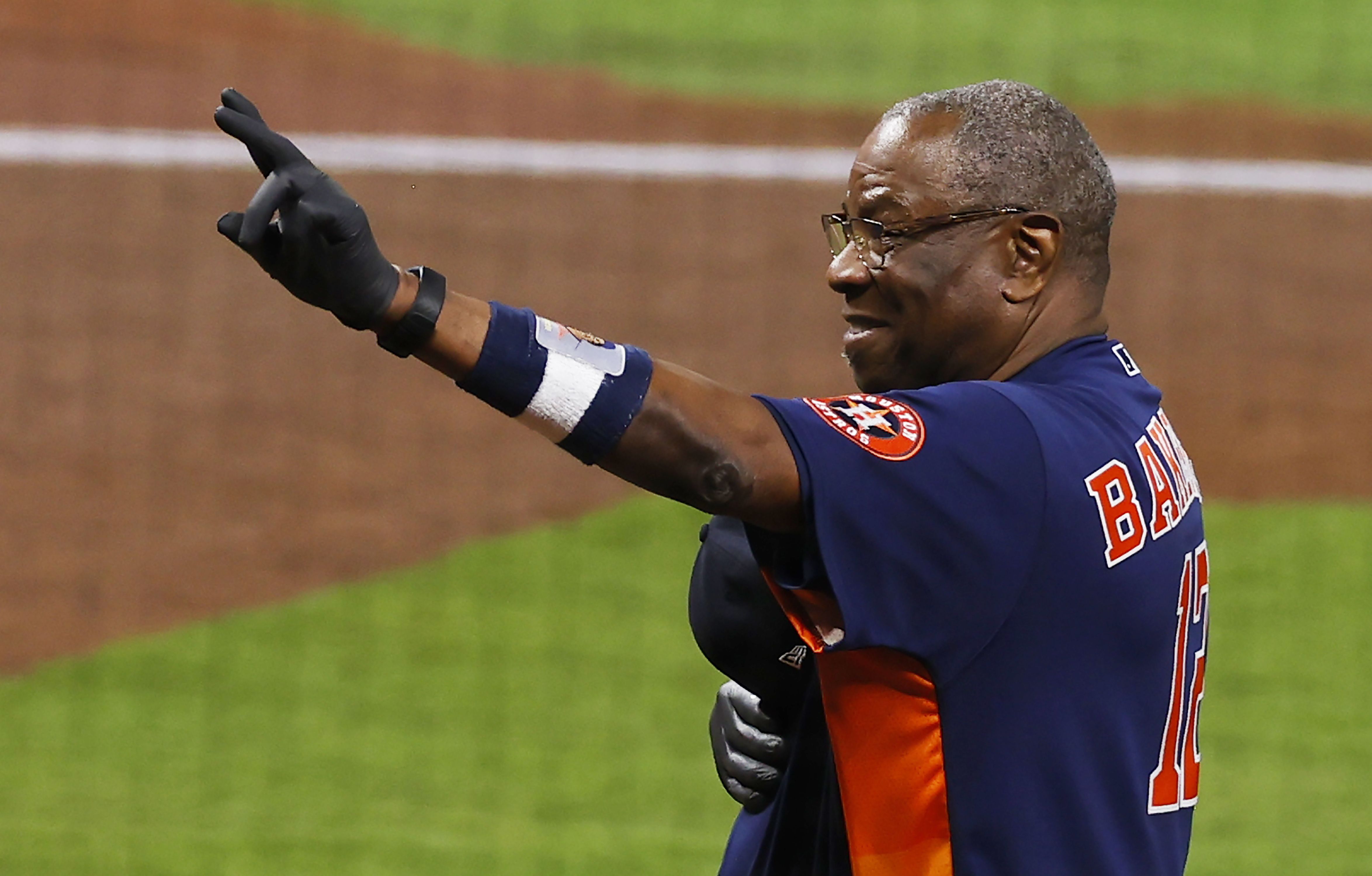 Astros' Dusty Baker lacking World Series title on managerial resume -  Chicago Sun-Times