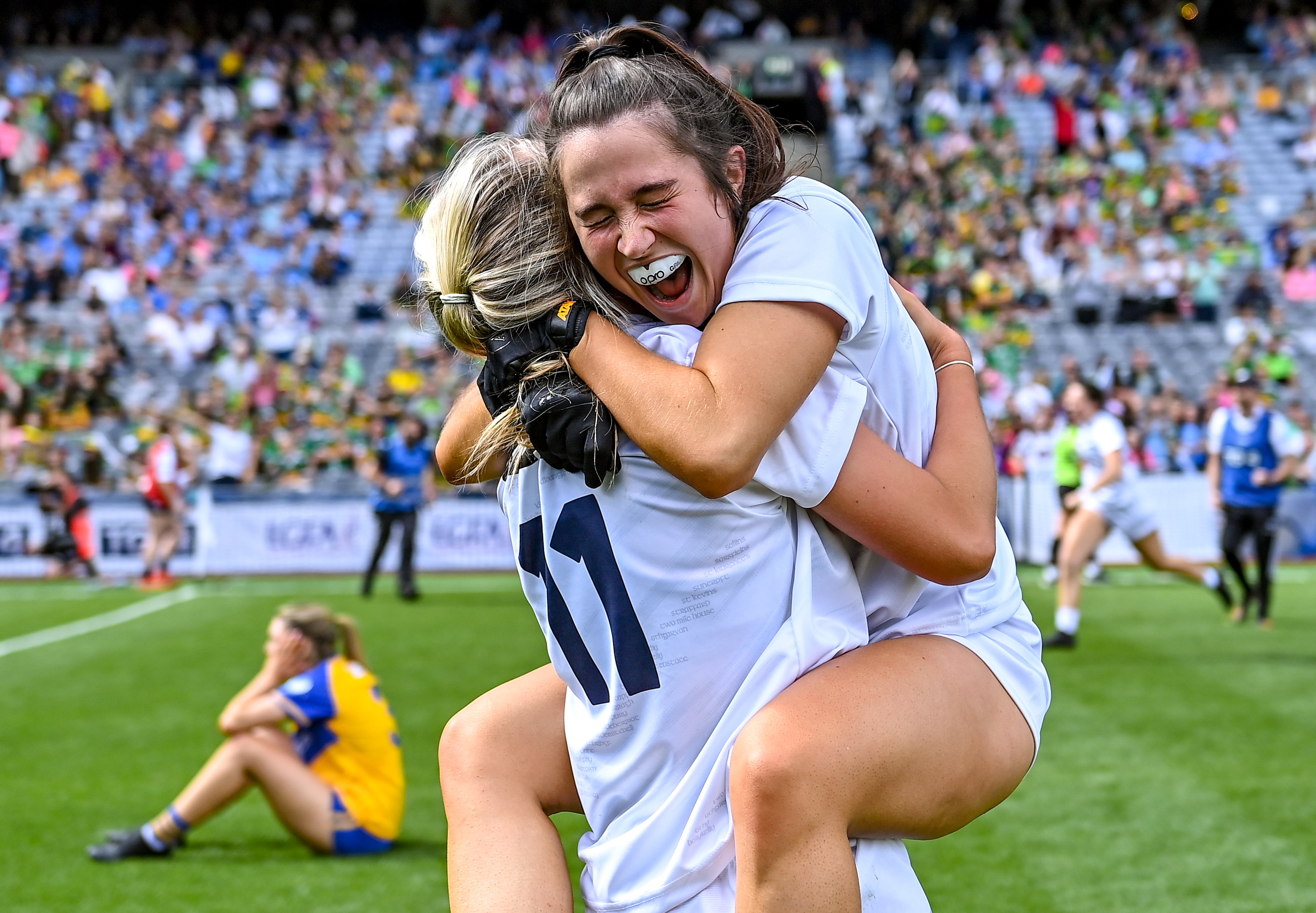 What time and TV Channel is Donegal v Meath on today in the semi-final of  the All Ireland Ladies Football Championship? - Irish Mirror Online