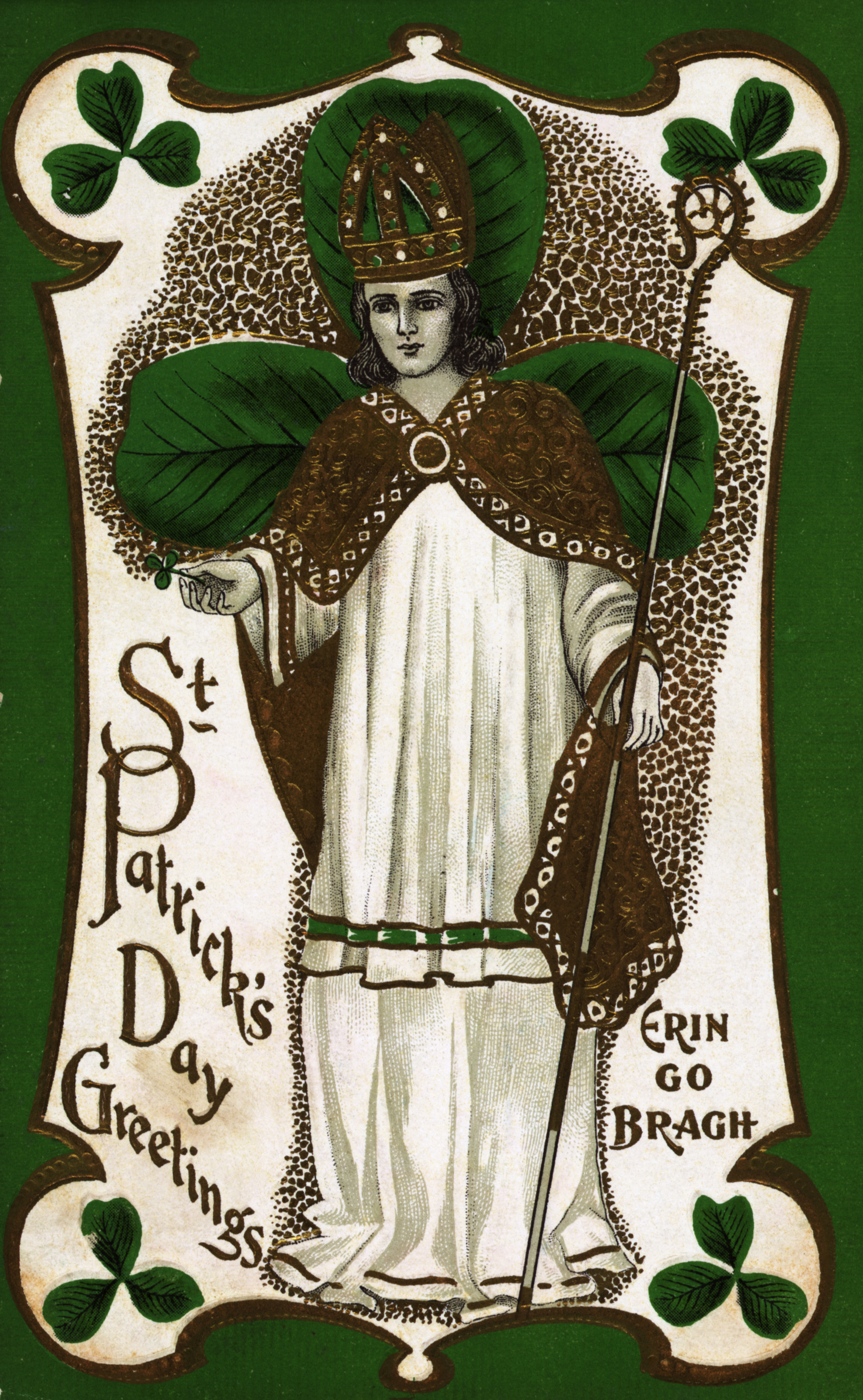 Saint Patrick's Day 2024: History, Folklore, Recipes, and Ideas