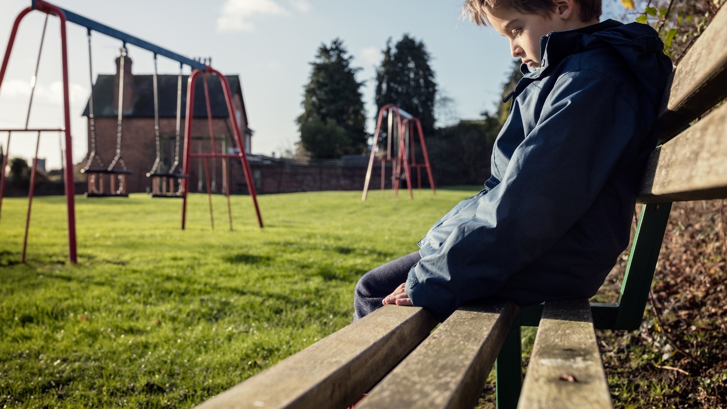 Breda O'Brien: Why are today's children so full of anxiety? – The Irish  Times