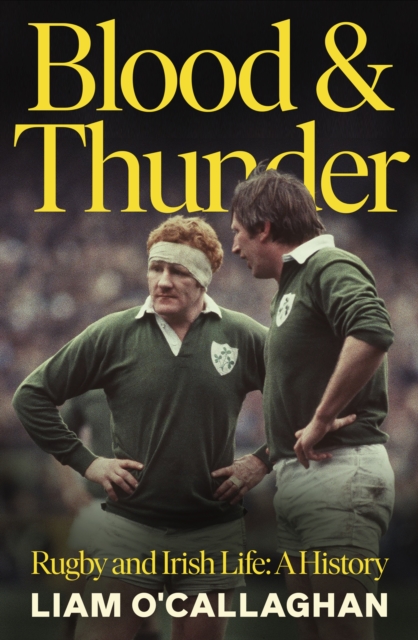 Together Standing Tall by John Scally and Blood Thunder by Liam