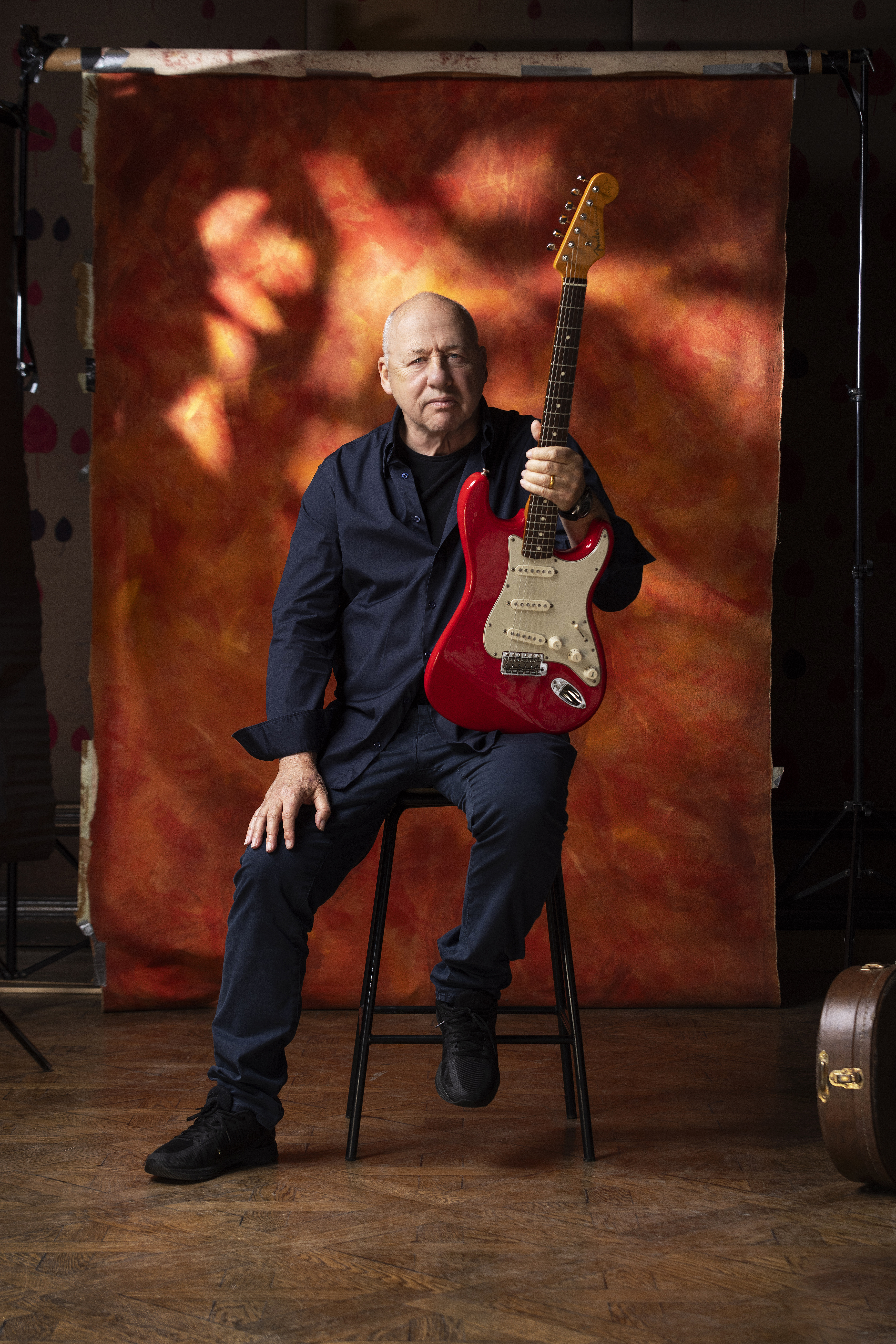 Mark Knopfler on the end of Dire Straits: 'Maybe I should have
