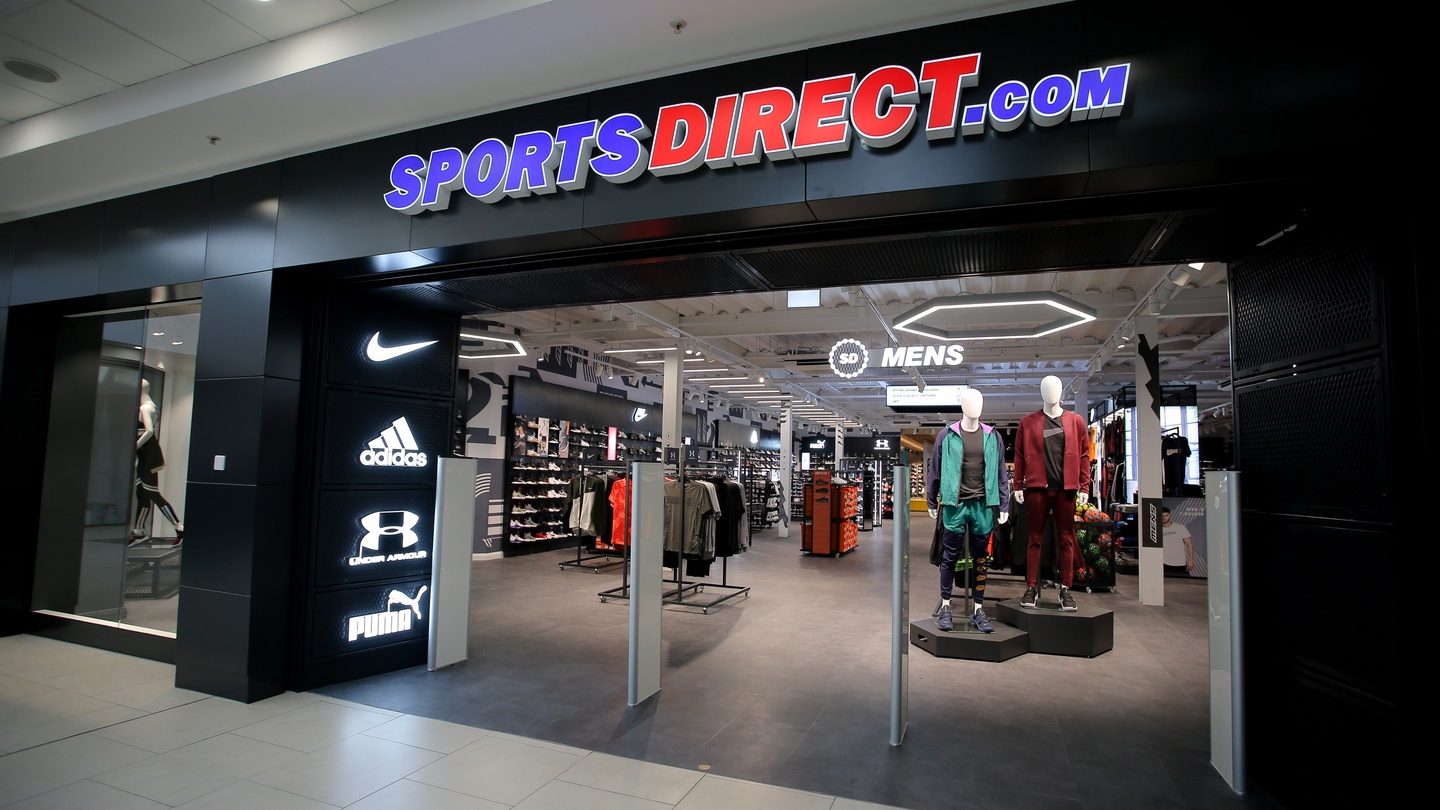 Sports Direct to open 'mega store' in Galway city centre – The Irish Times