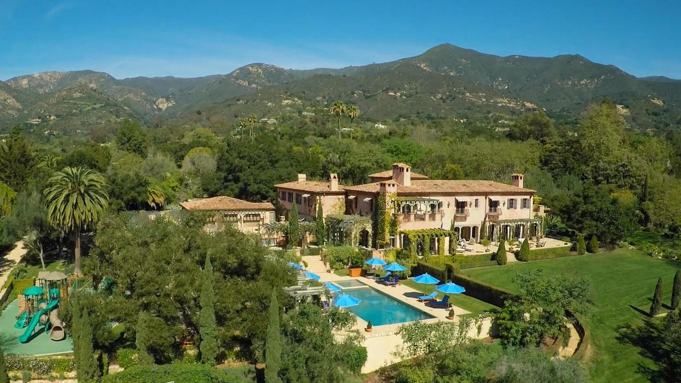 Inside Meghan and Harry's new $14.7m nine-bed, 16-bath California home –  The Irish Times