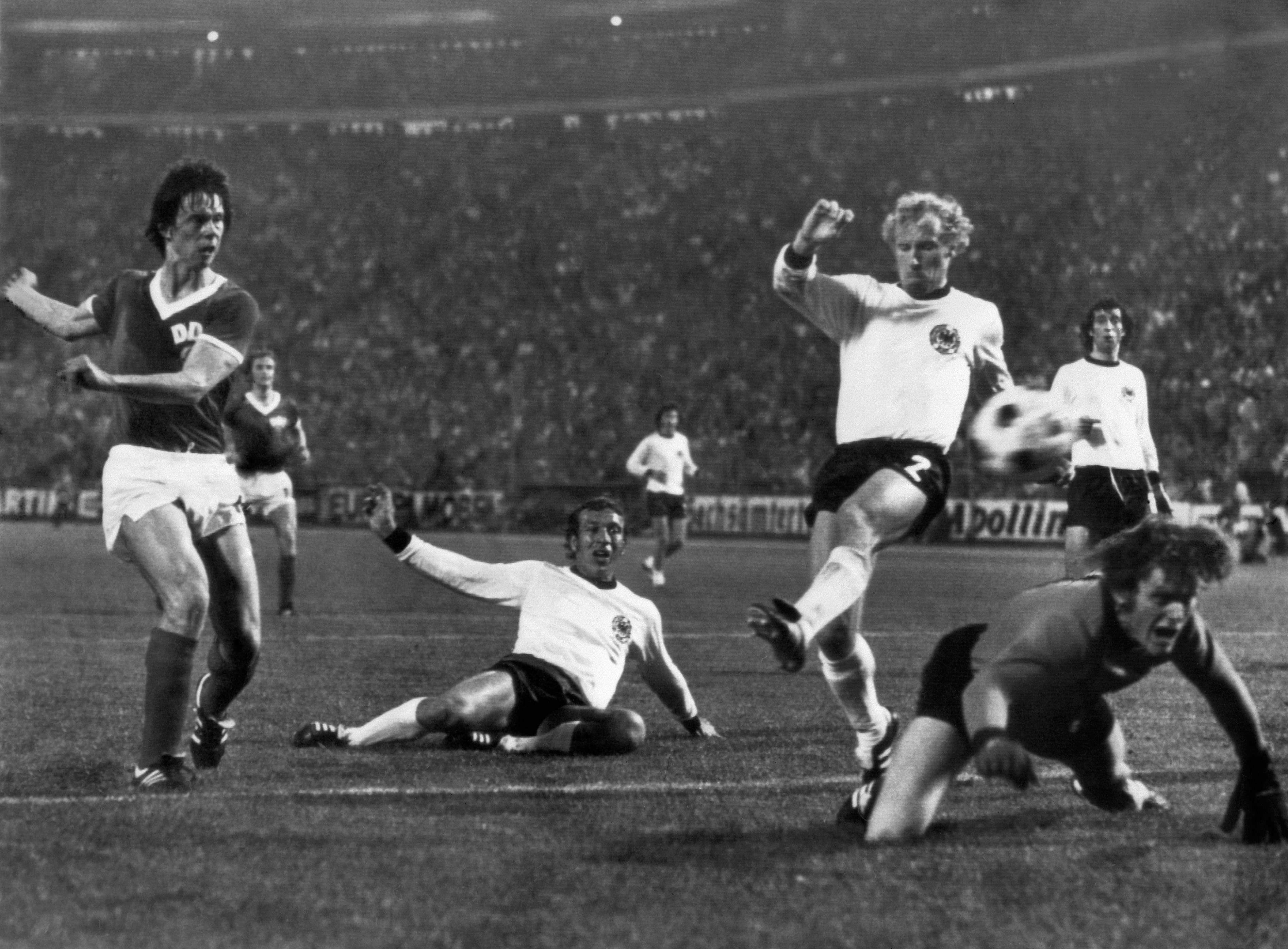 A tale of two Germanies: When East stunned West in a febrile 1974