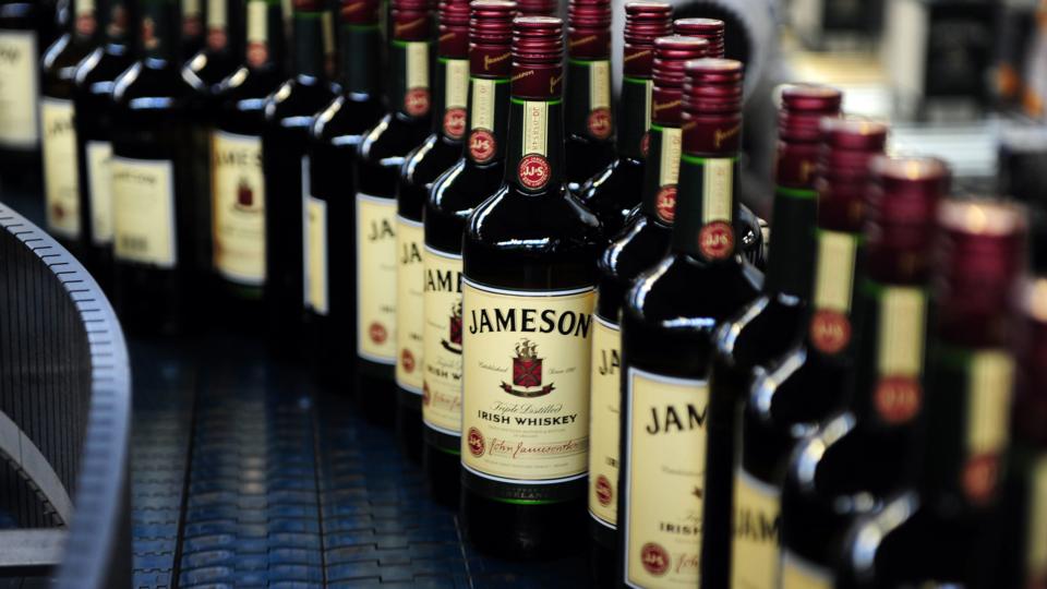 Jameson  Pernod Ricard