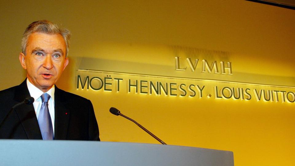 Louis Vuitton digital transformation yet to drive revenue  InfotechLead