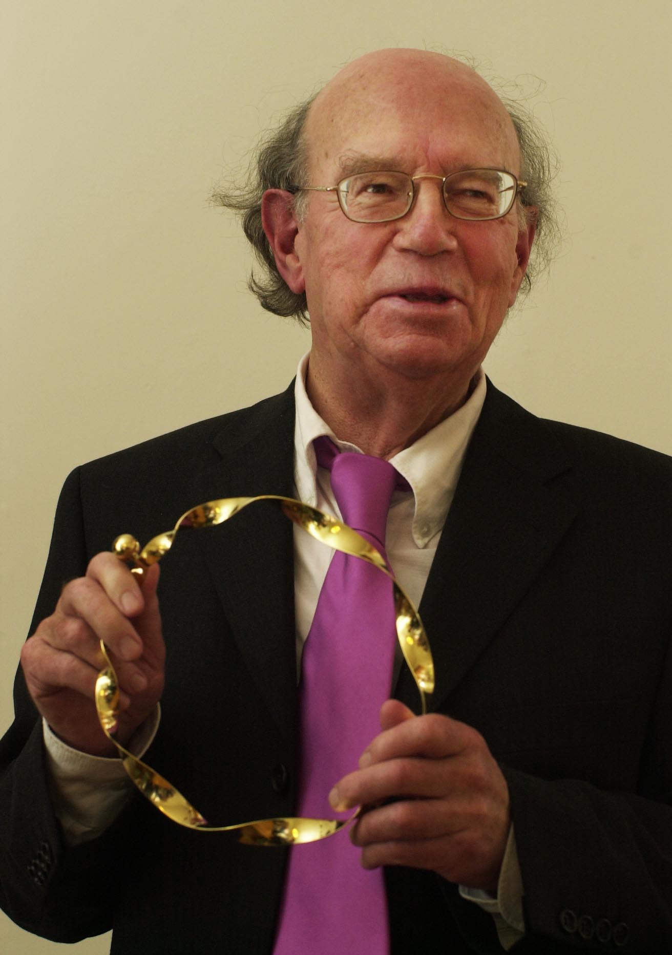 Joseph O'Connor on Anthony Cronin: 'Tension between content and