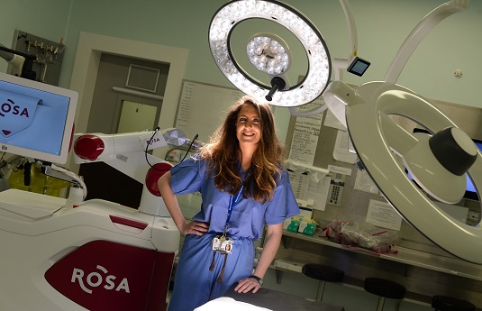 Ireland s first female neurosurgeon on high stakes surgery and