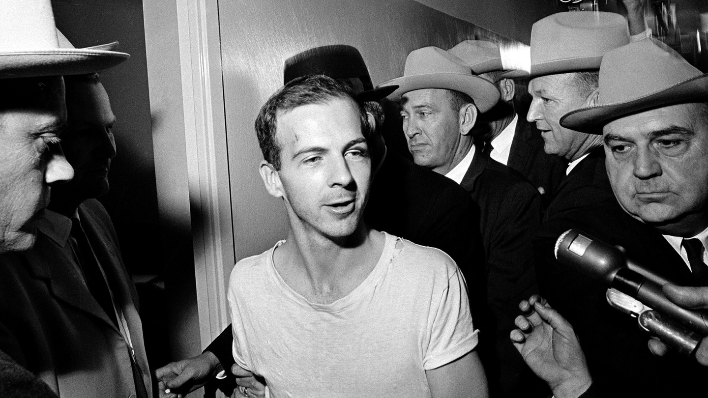JFK files: Seven things we now know after secret papers released – The  Irish Times