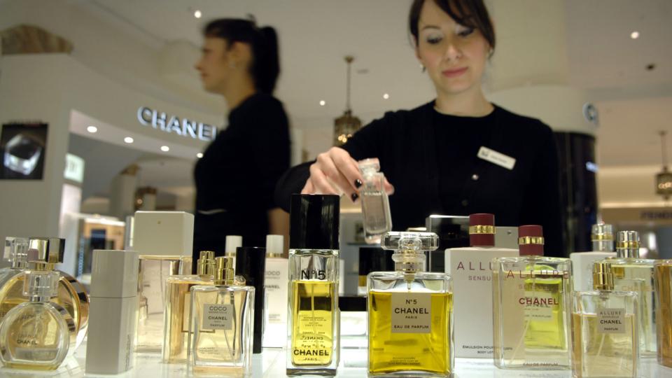 Chanel Perfume Collection 2014 - Perfume News