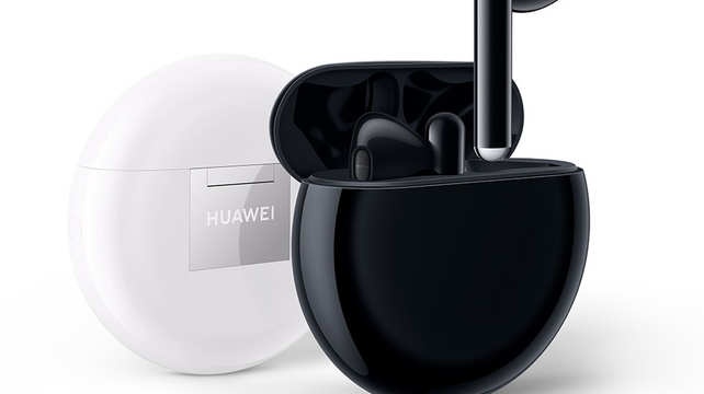 dis Gentleman Imperialisme Huawei has alternative version of AirPods for Android users – The Irish  Times