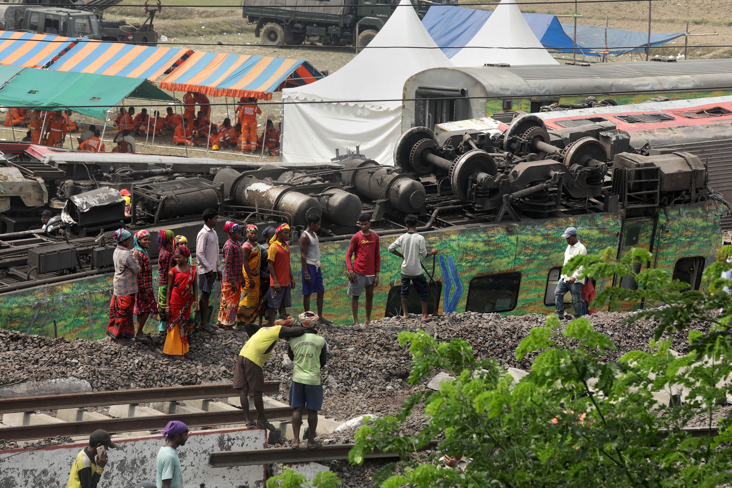 Train accident: Unclaimed dead bodies create space problems in Odisha's  morgues - The Economic Times