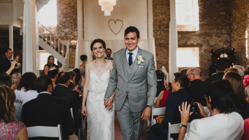 Maeve O'Neill and Dan Pellegrinelli are married 
