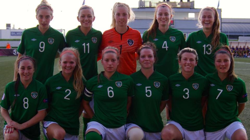 Why reaching Euro finals would be a win for Irish women's soccer