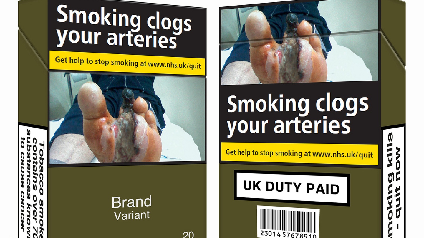 colour of cigarette packs How sludgy olive green became the official colour of cigarettes – The Irish  Times