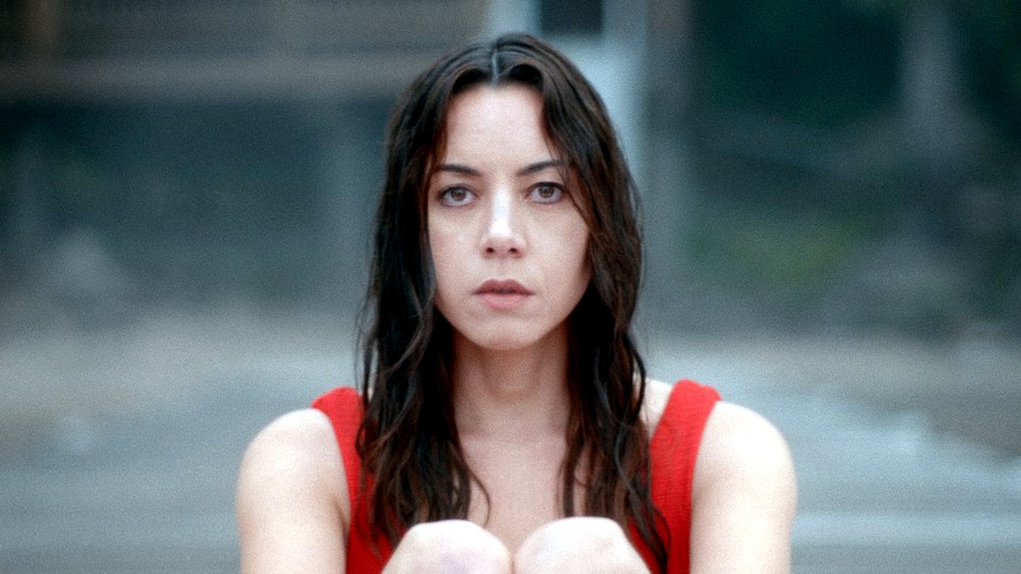 Aubrey Plaza: the art of making people squirm – The Irish Times