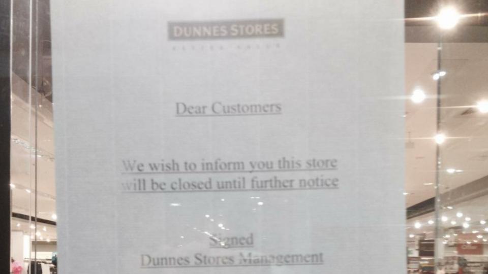 Dunnes Stores shock decision to close Gorey store The Irish Times