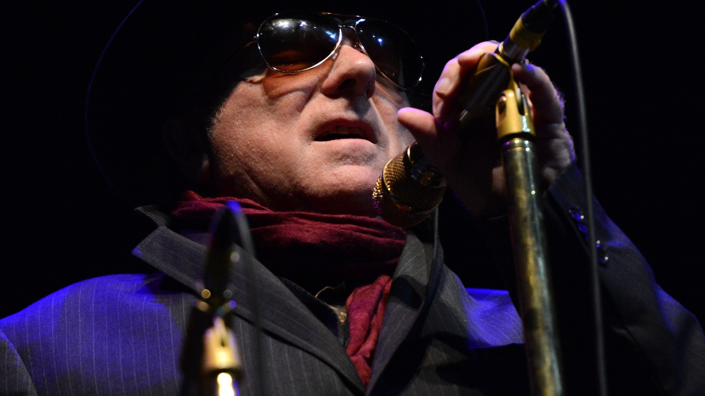 Van Morrison - Northern Irish musician •