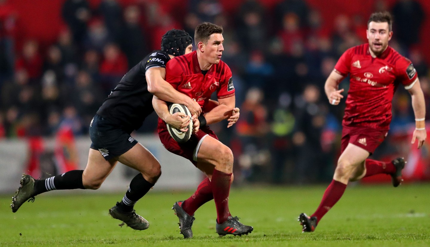 Jerry Sexton makes winning debut with Exeter Chiefs – The Irish Times